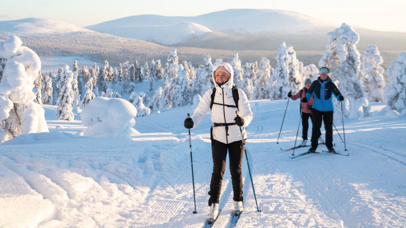 info – Ylläs-Levi hiihto