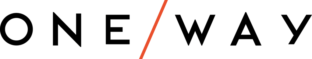 One Way